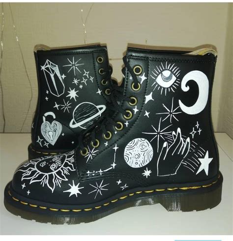 custom doc martens